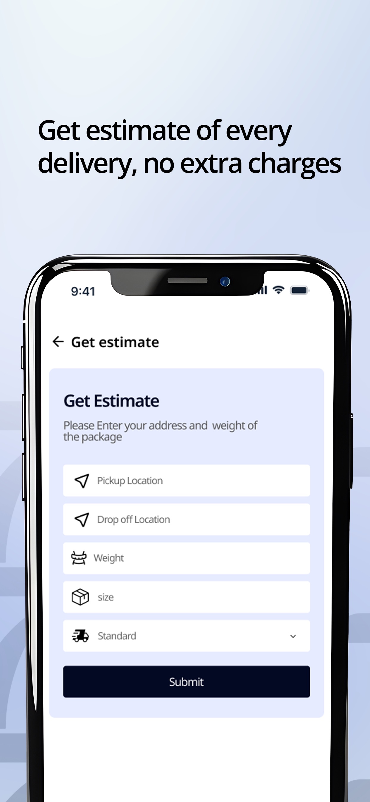 Screenshot 4 of TadExpress