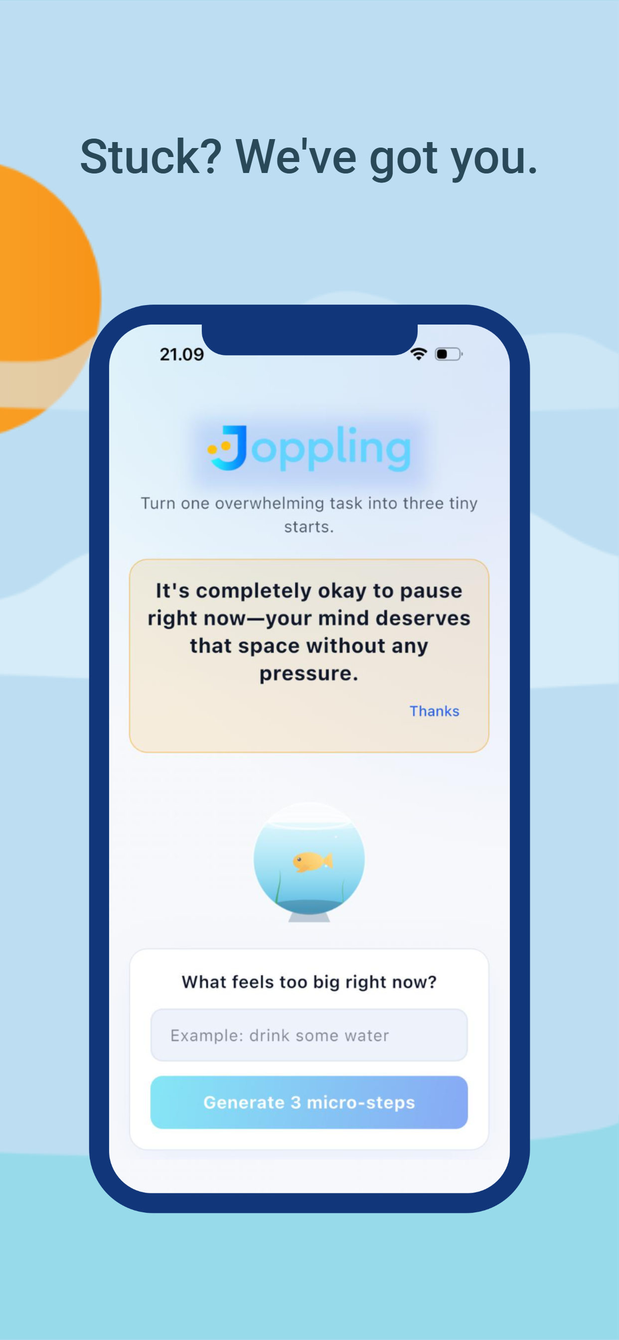 Joppling screenshot 5