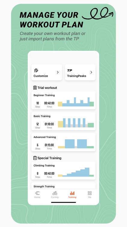 CoospoRide screenshot-5