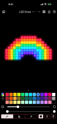 LED Draw Screenshot 6 of 6