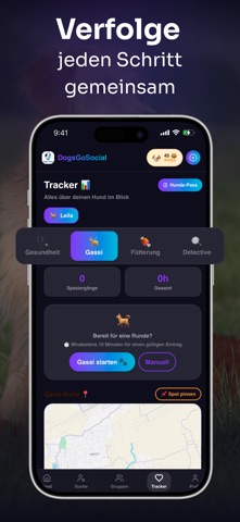 DogsGoSocial screenshot