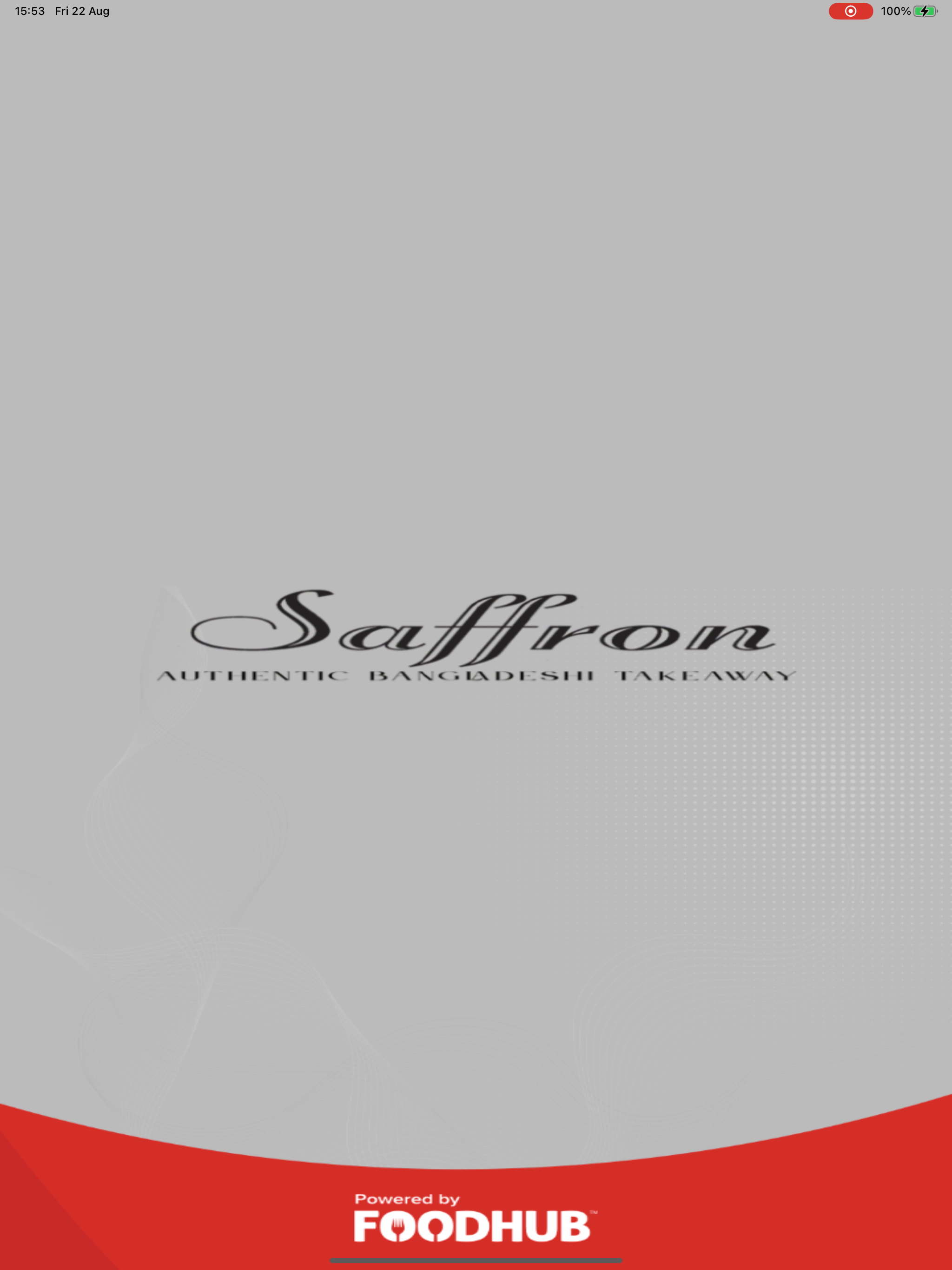 Saffron Indian Takeaway. screenshot 5