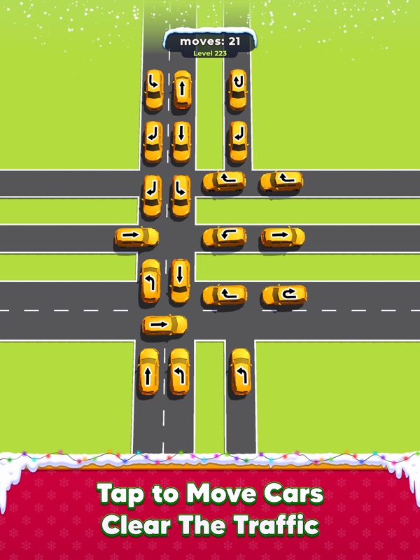 Traffic Escape! screenshot 7