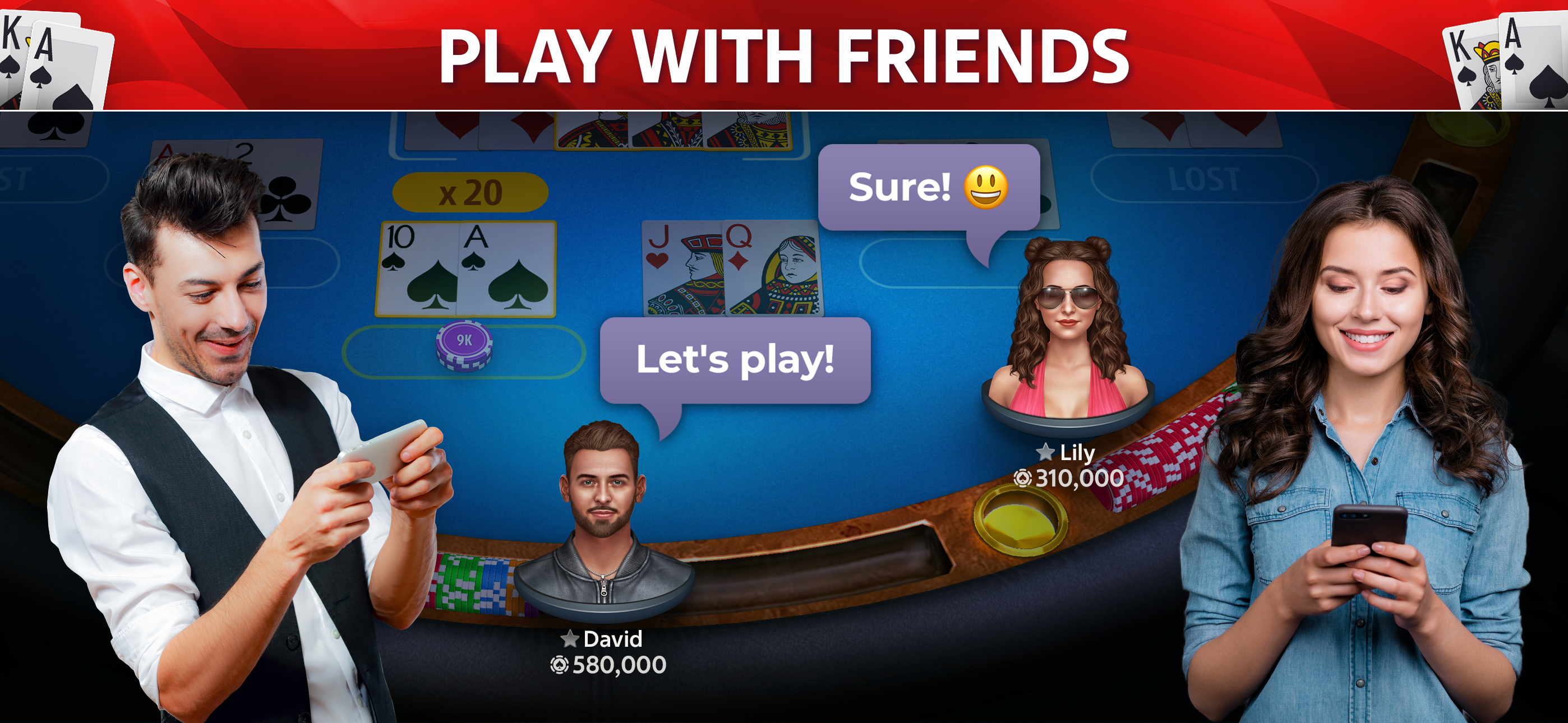 Bet on Poker by Pokerist screenshot 4