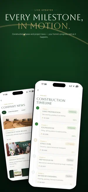 Sanzen Development screenshot 3