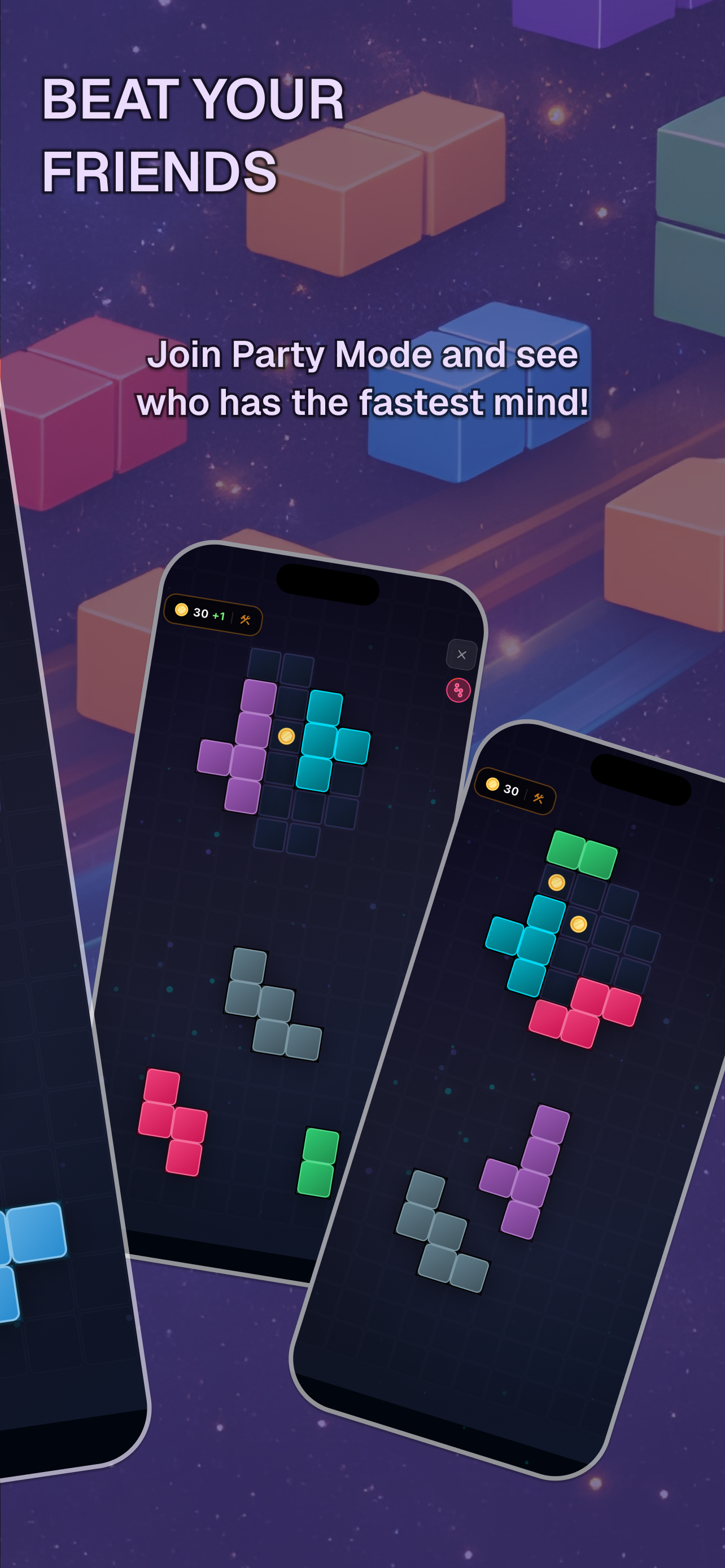 Blokka screenshot 4