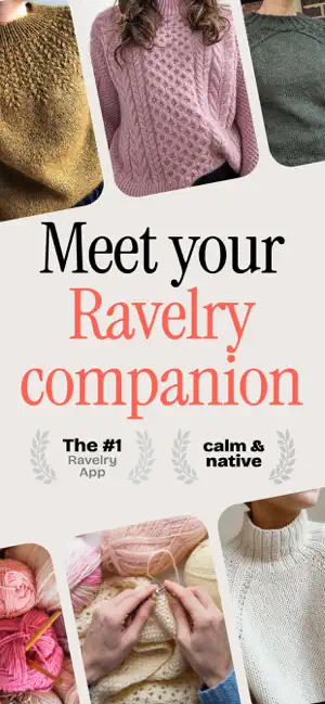 Ravelry Companion: Stashora screenshot 1