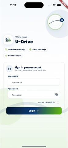U-Drive Screenshot 1 of 4