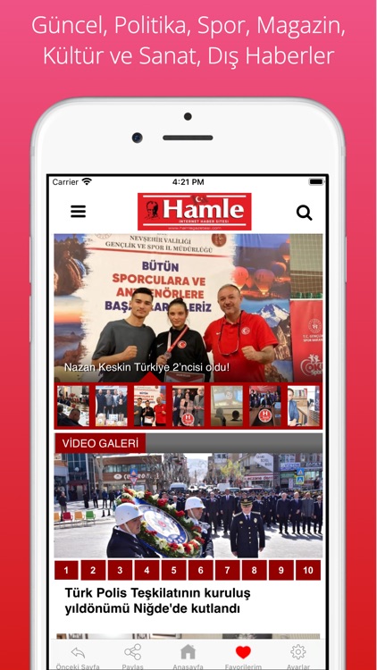 Hamle Gazetesi