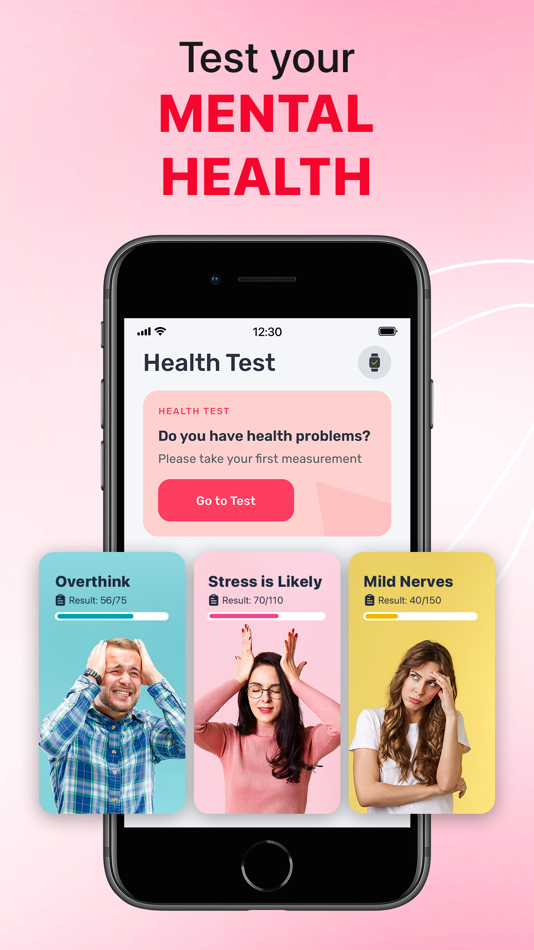 #6. iCardiac: Heart Health Monitor (iOS) By: BEGAMOB GLOBAL LIMITED