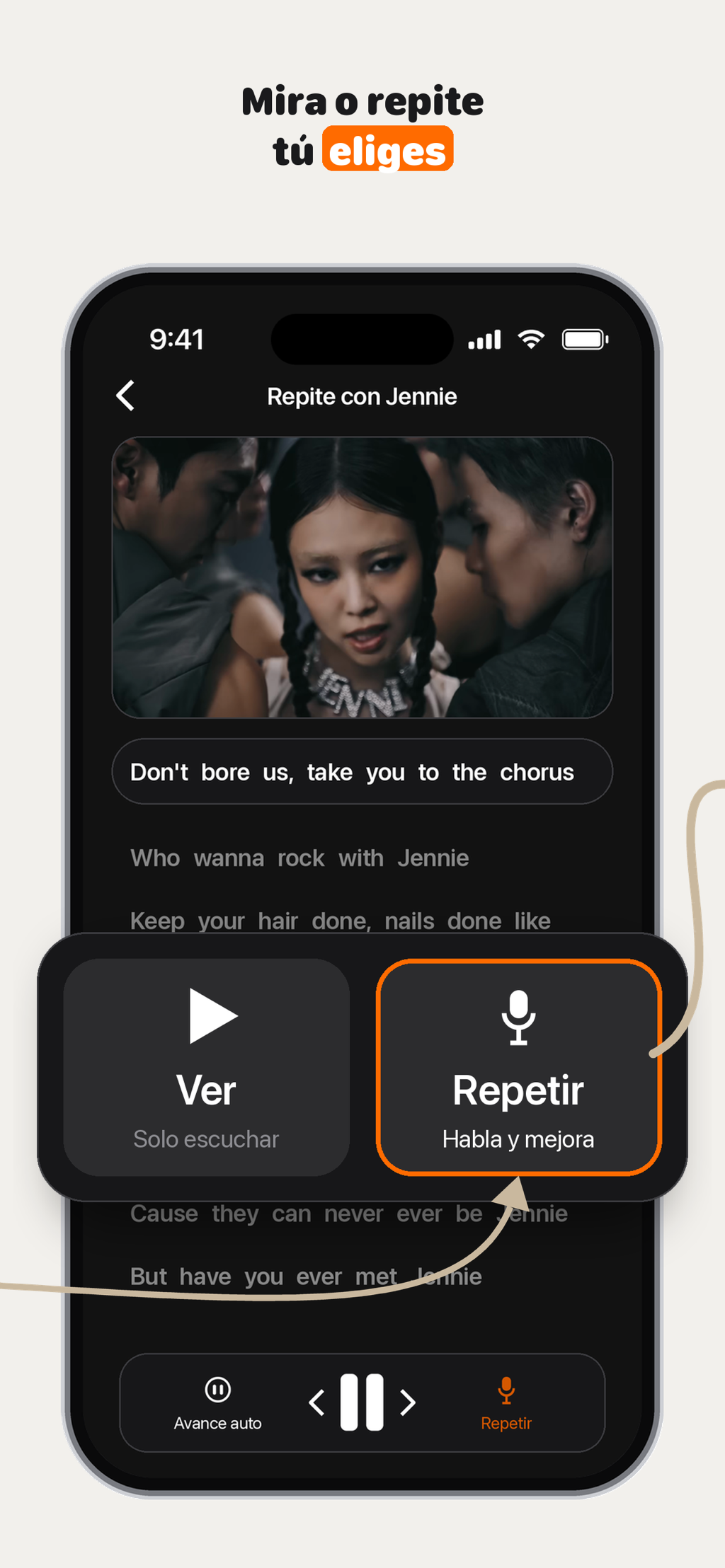 Vista previa de Speak Fox | Premium