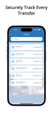Exjoy Remit Screenshot 4 of 4