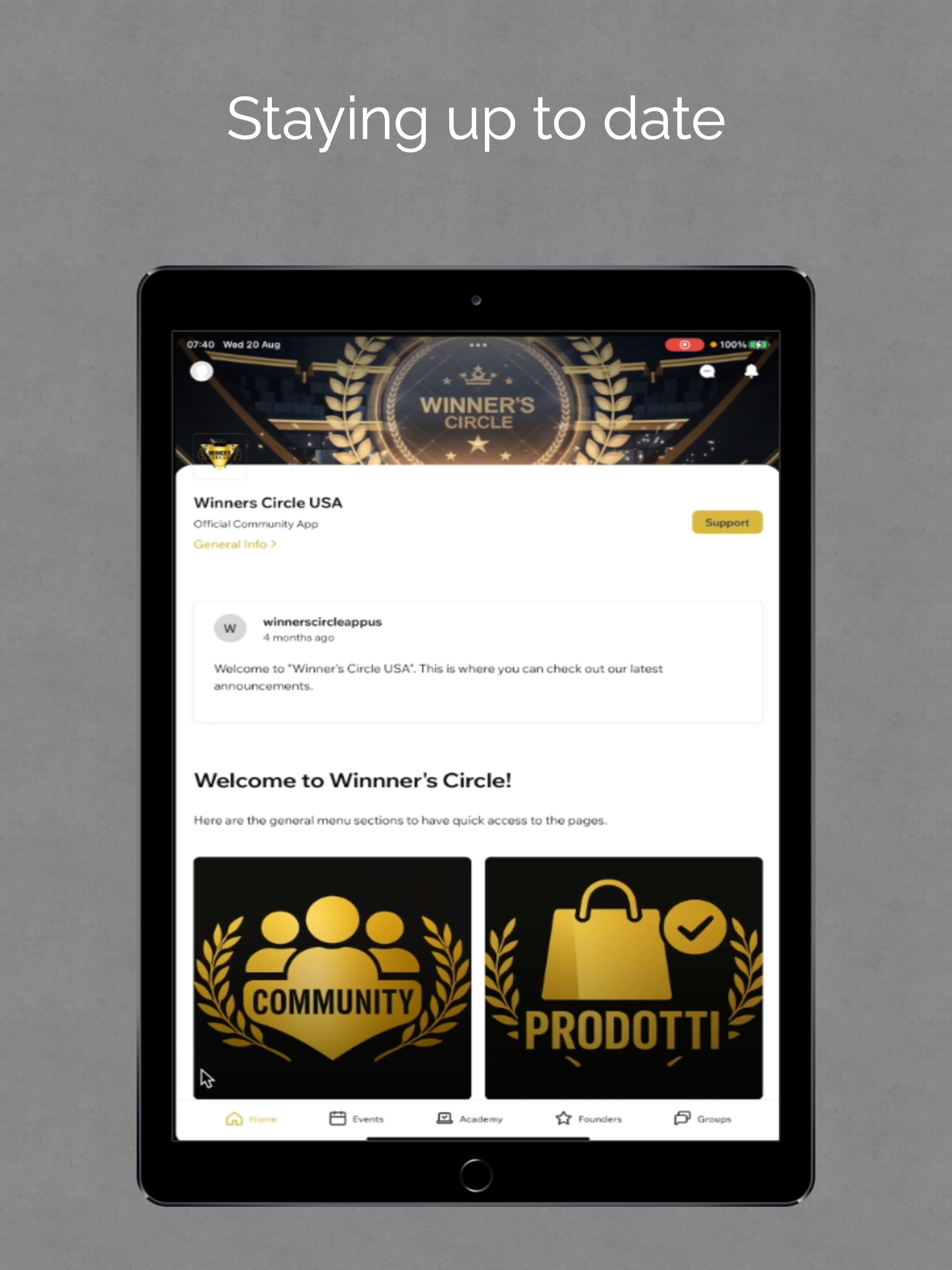 Winners Circle USA screenshot 4