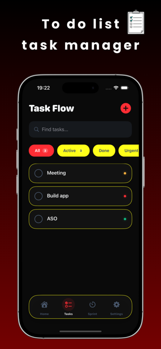 Deep Work: Focus & Study Screenshot 2 of 3