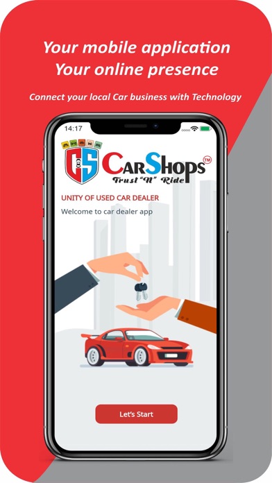 CarShops : Dealer Screenshot
