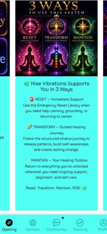 Rise Vibrations Screenshot 2 of 10