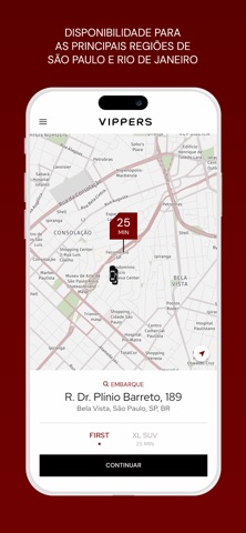 Vippers screenshot