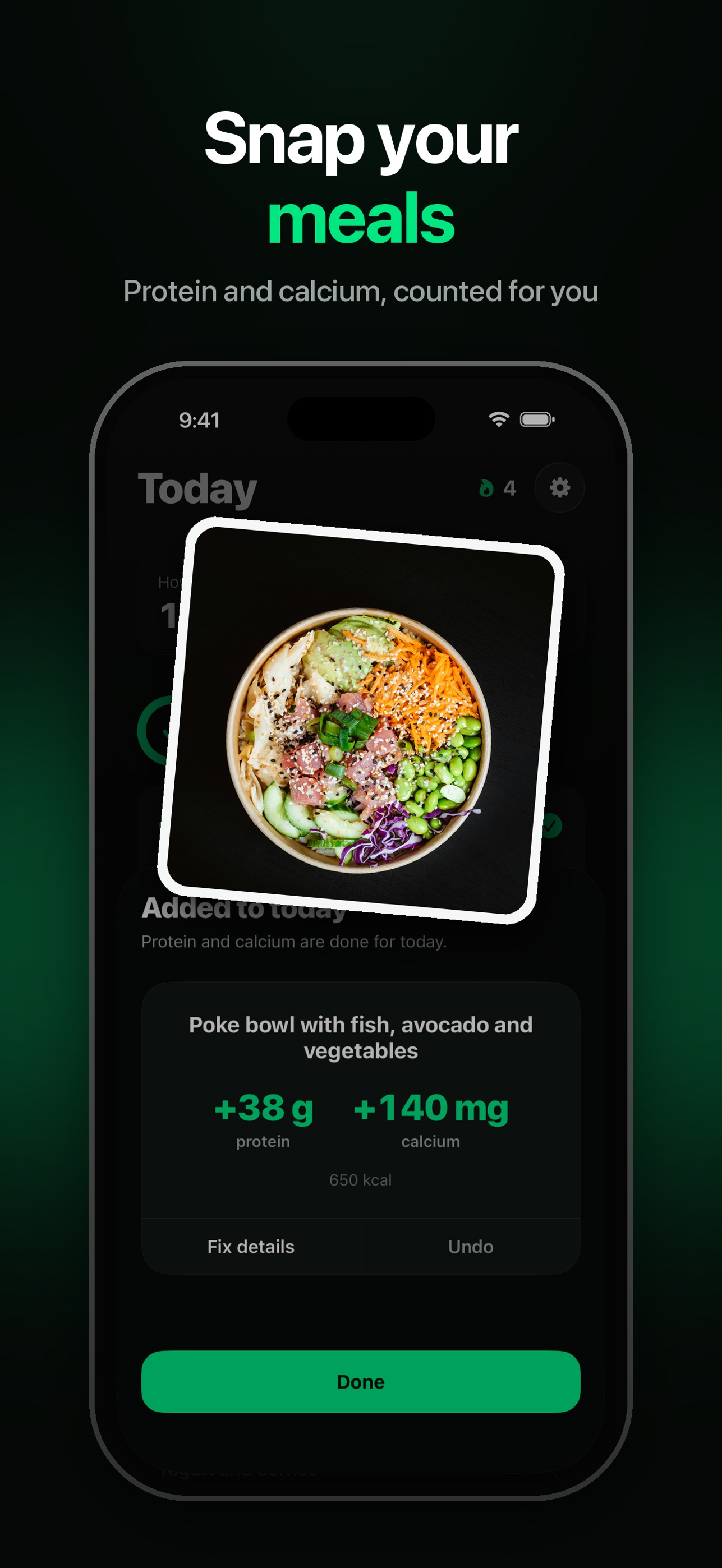Screenshot 3 of TallPlan: Height Predictor