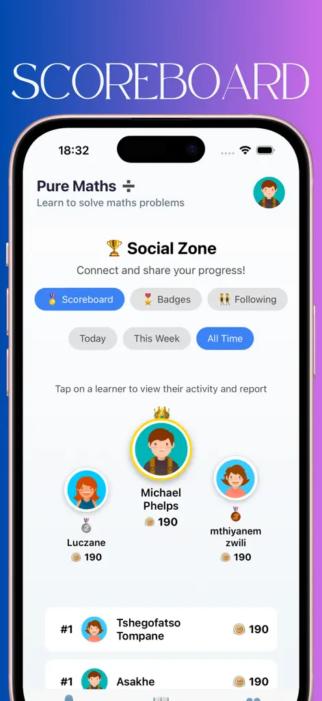 Mathematics Practice App - Education App | MWM