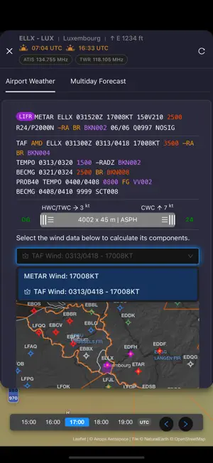 Airops Aero screenshot 1