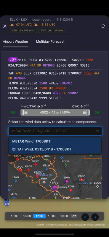 Airops Aero screenshot 1 of 10