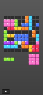 Basic 1010 Puzzle Game screenshot 1