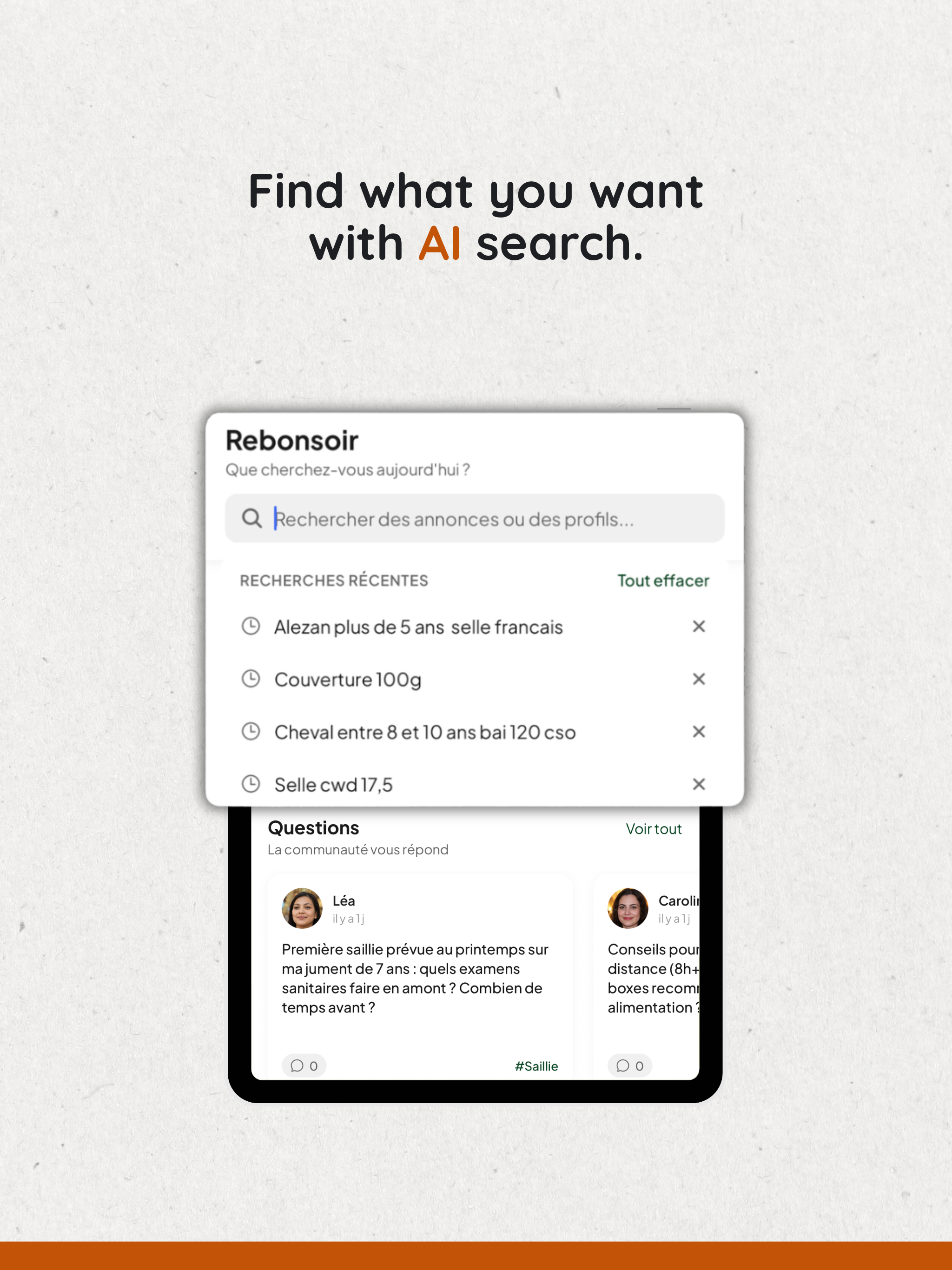 TROT | All-in-one horse app