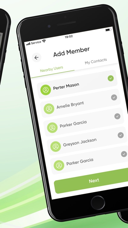 Join Team: Find My Friends GPS