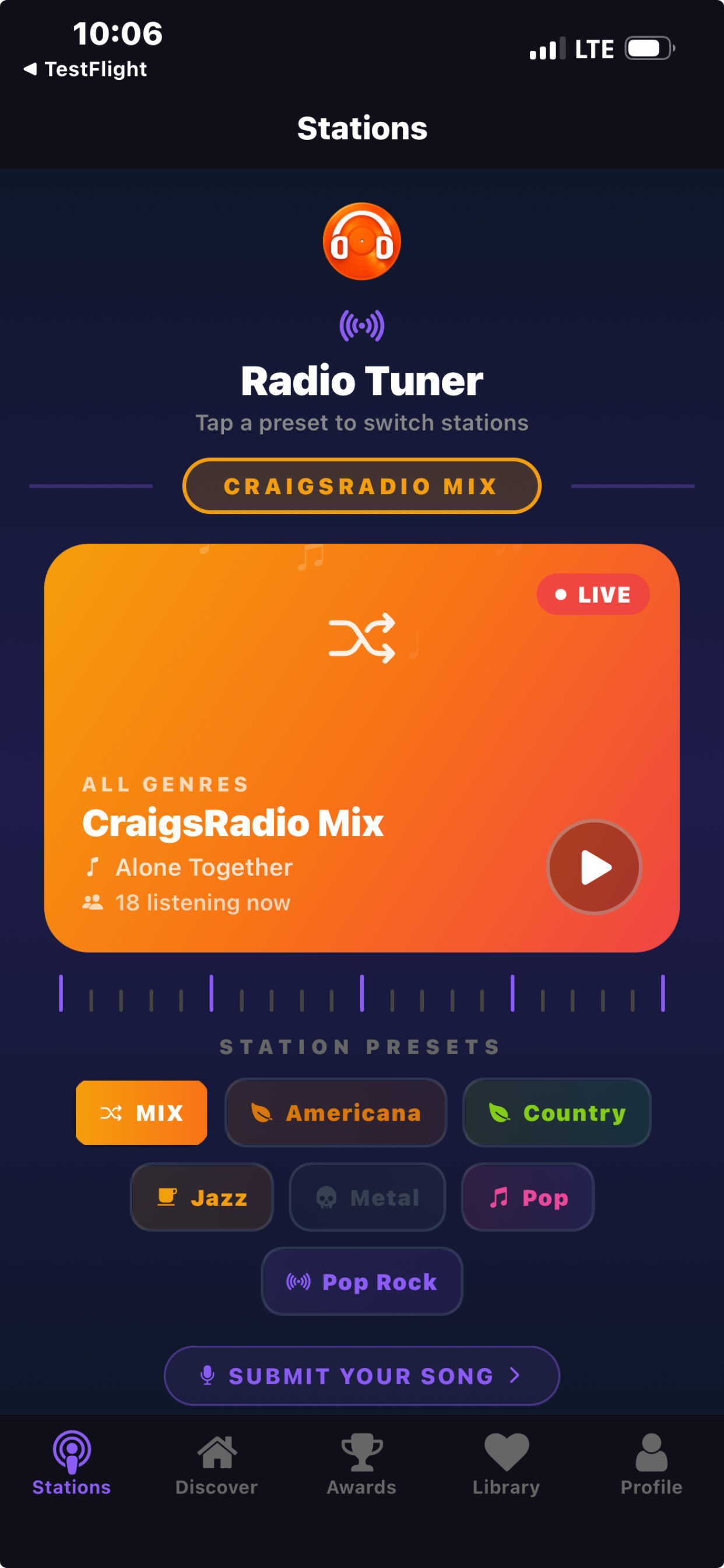 CraigsRadio