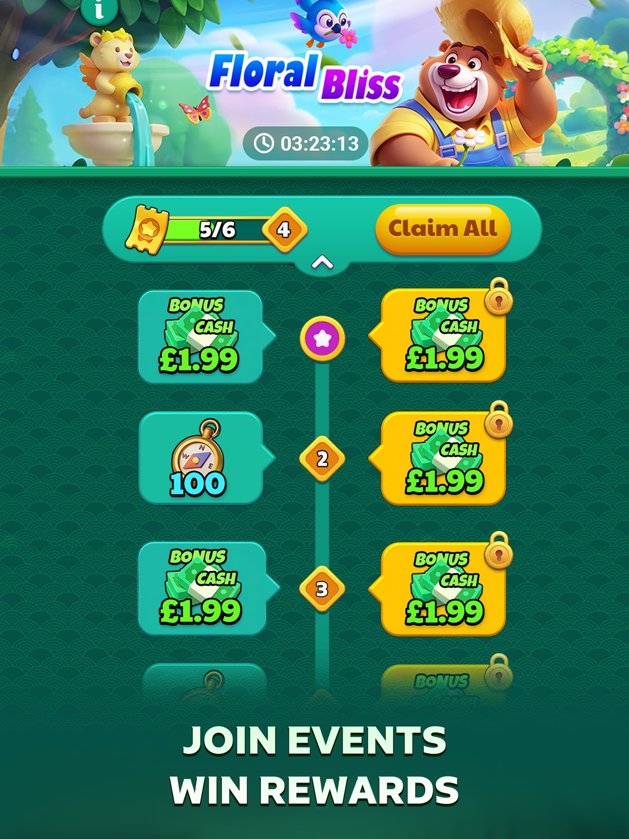 Screenshot 9 of Mahjong Rumble: Win Real Cash