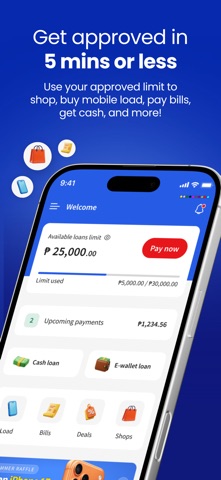Billease - Buy Now, Pay Later iPhone screenshot 2
