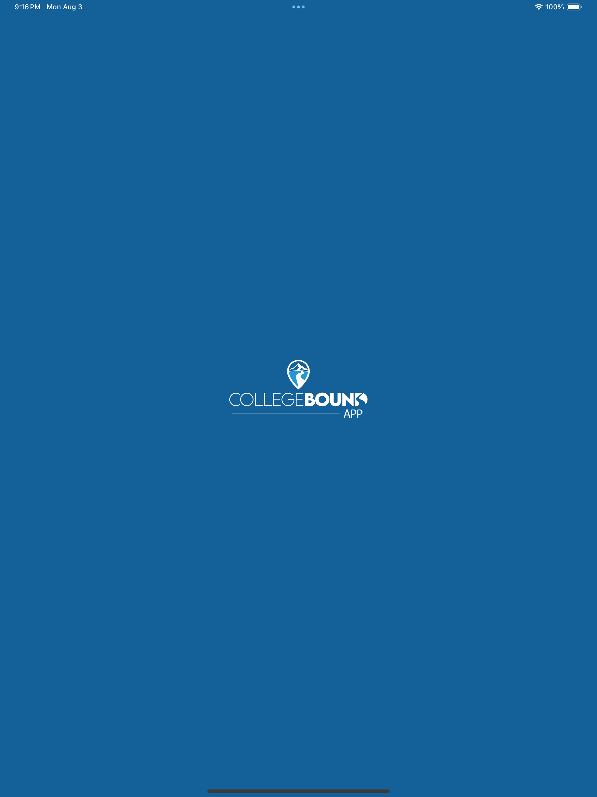 CollegeBound App screenshot 5