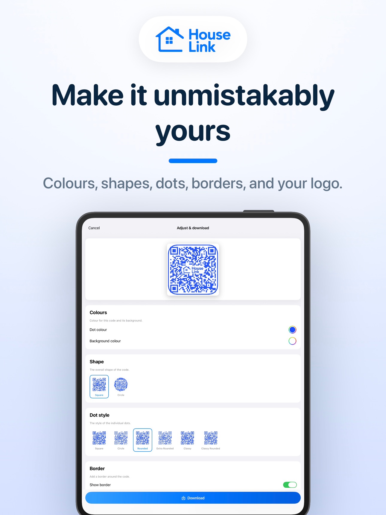 Screenshot 6 of House Link QR