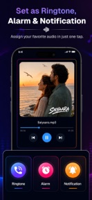 MP3 Cutter - AI Ringtone Maker screenshot