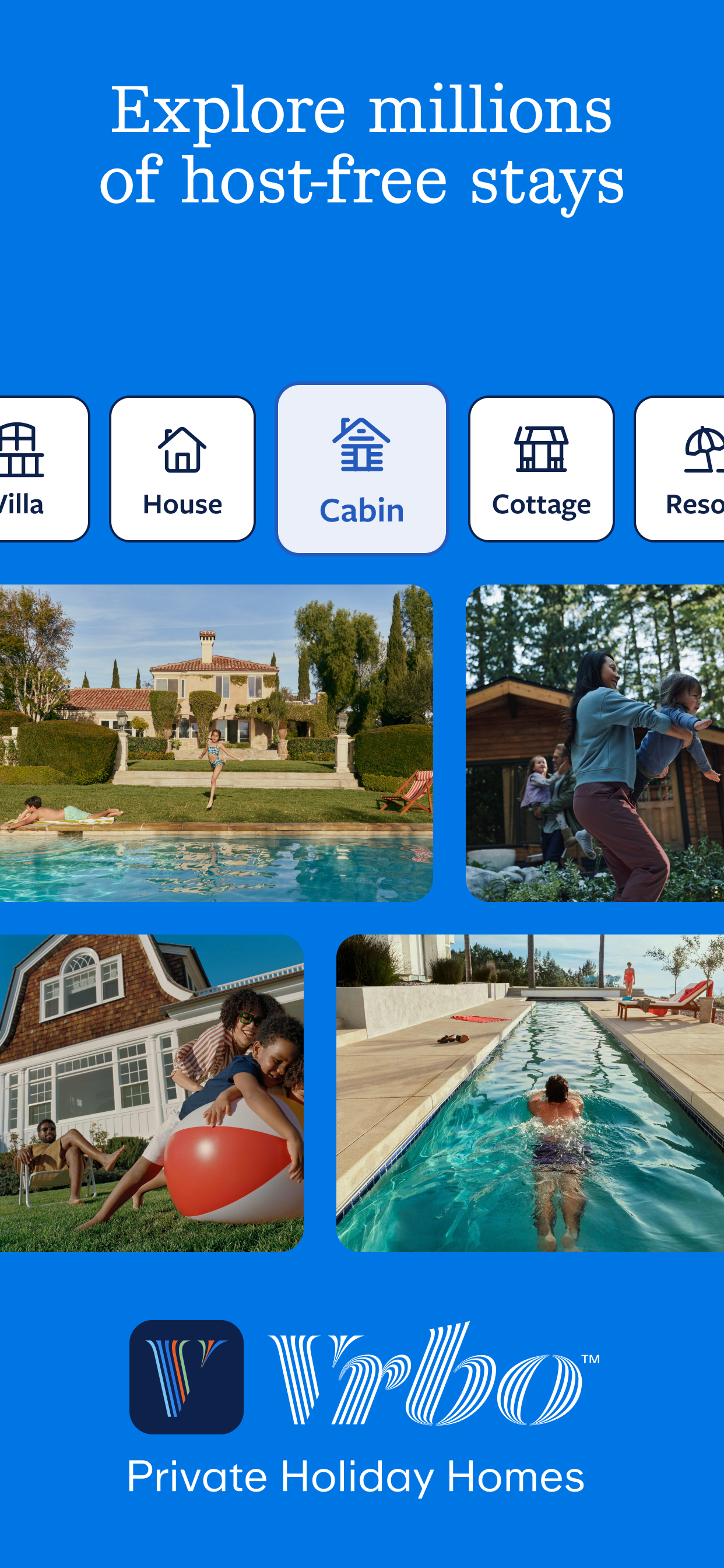 Vrbo Holiday Rentals