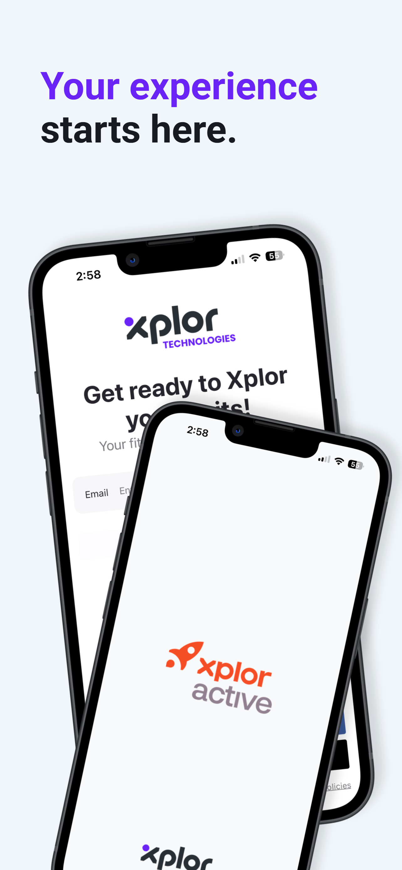 Xplor Active screenshot 8