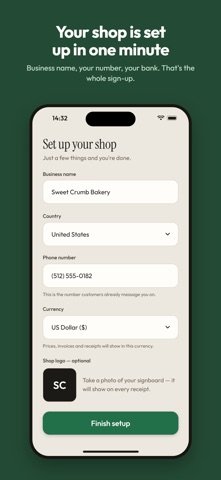Owobook: Invoice & Debt Book screenshot 7