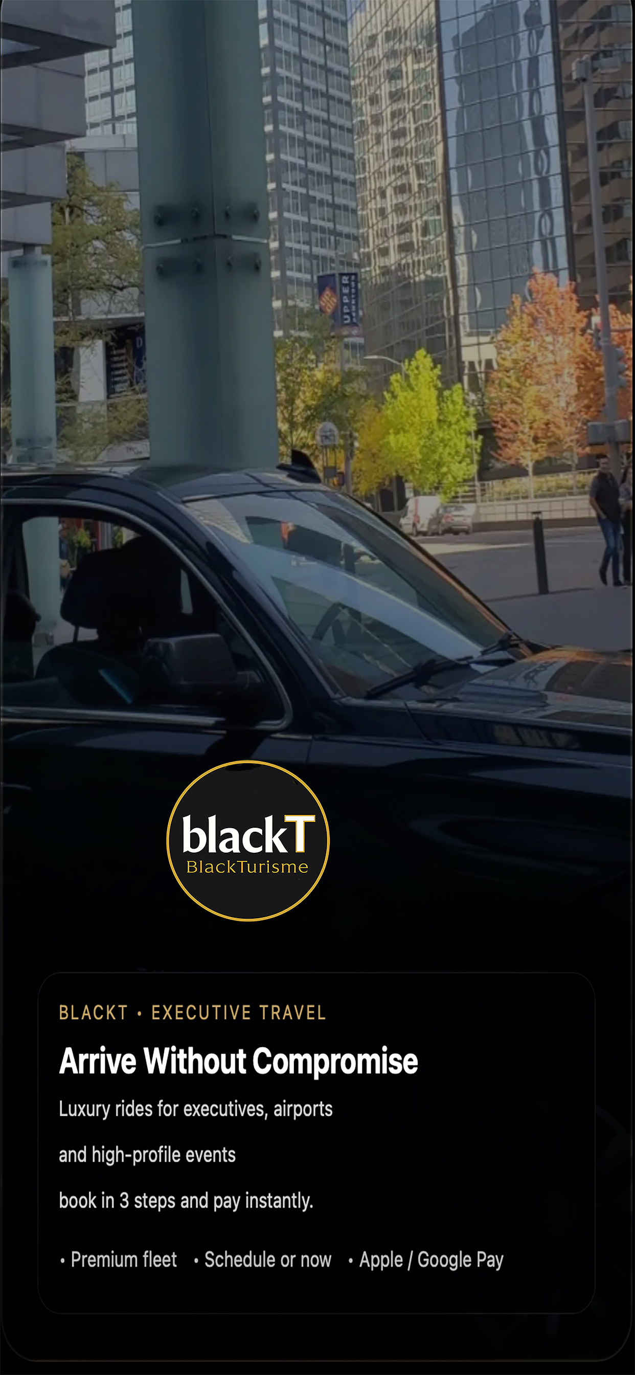 blackT – Black Turisme