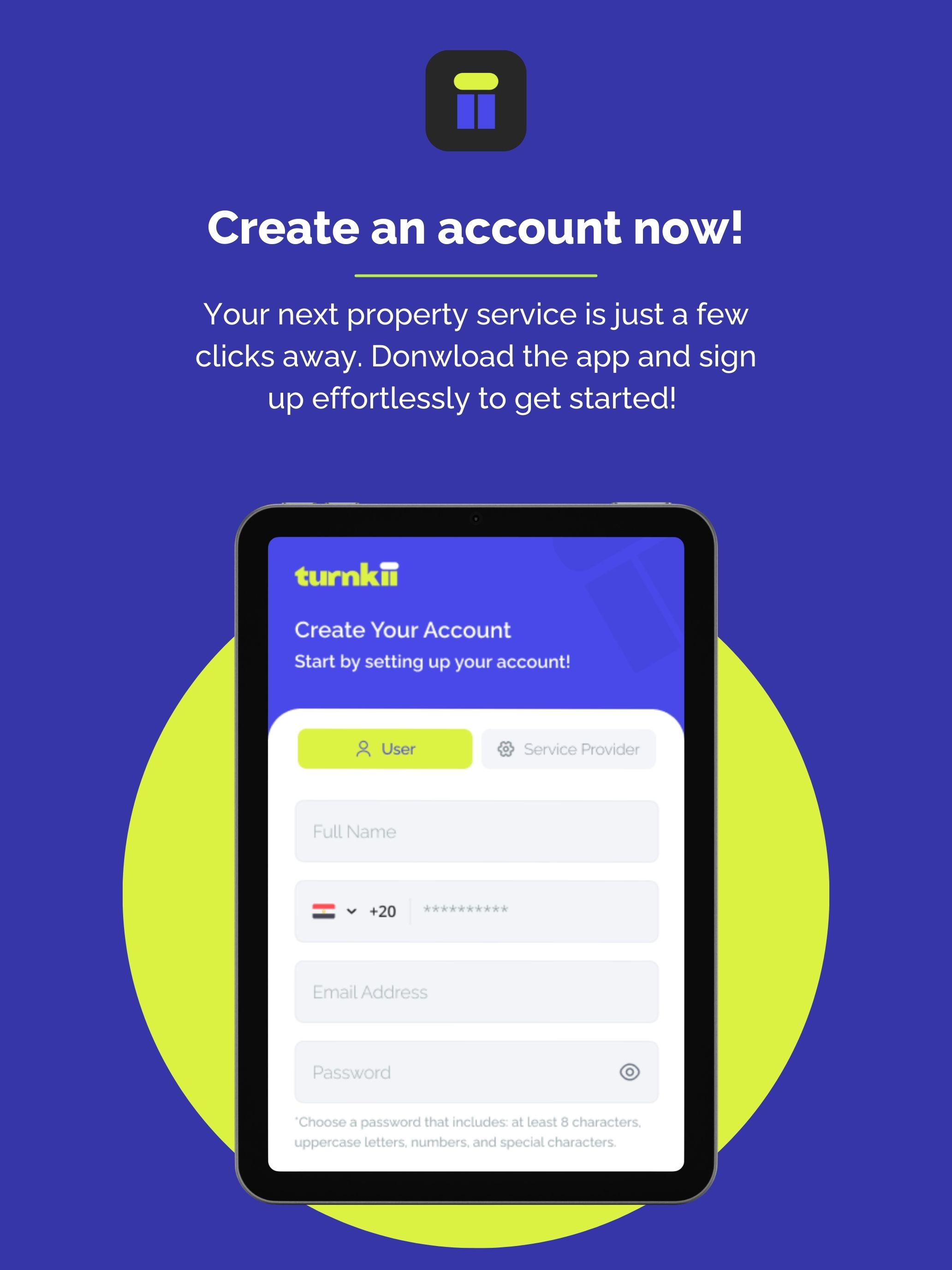 Turnkii App screenshot 10