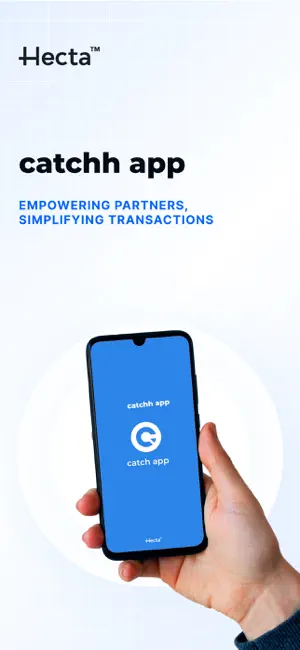 Catchh App screenshot 1