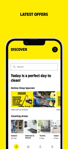 Kärcher Home & Garden screenshot 8