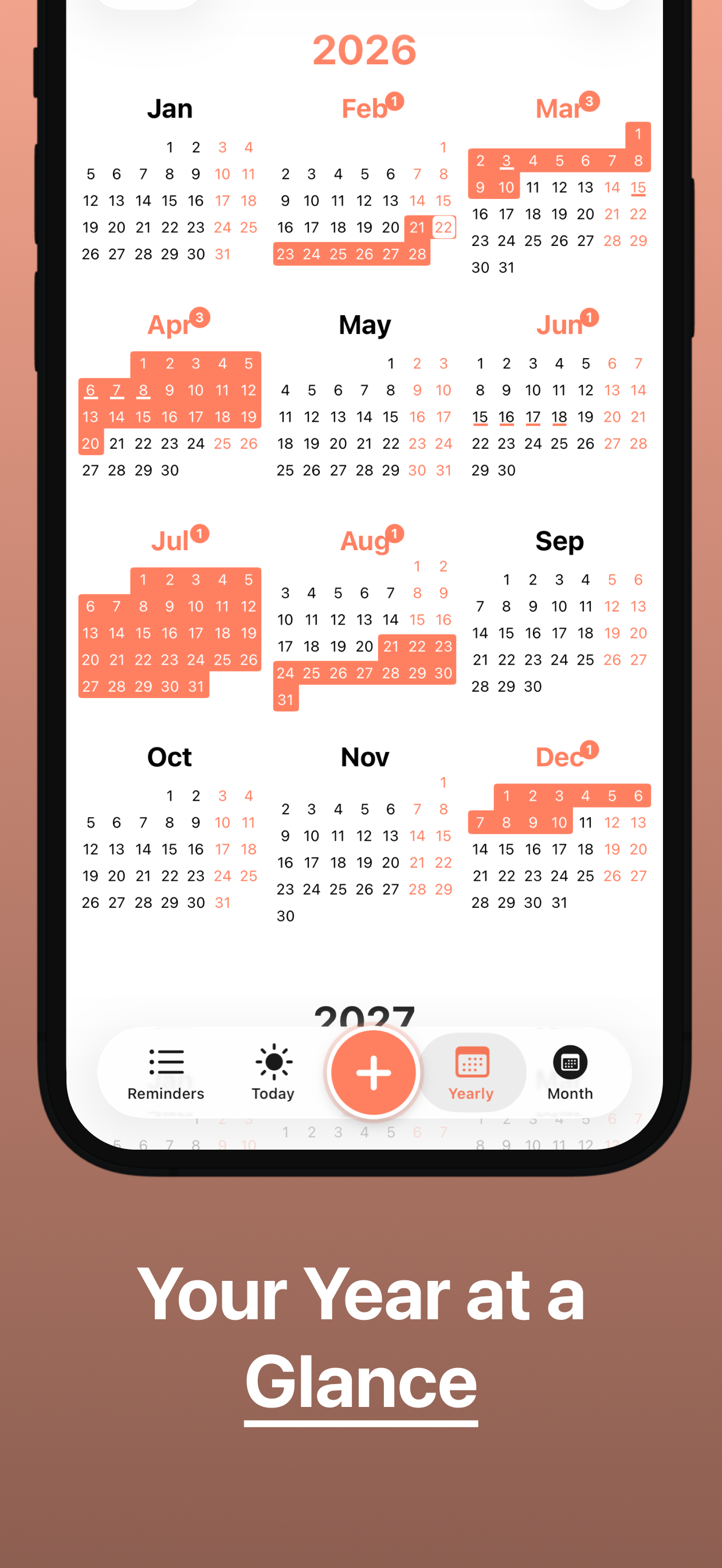 Remi - ADHD & Someday Planner