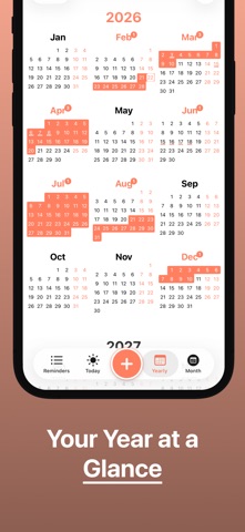 Remi - ADHD & Someday Planner Screenshot 3 of 7