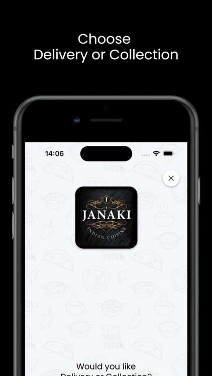 Janaki Indian Takeaway screenshot-3