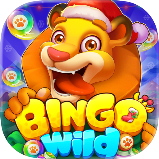 Bingo Wild-Classic Bingo Games