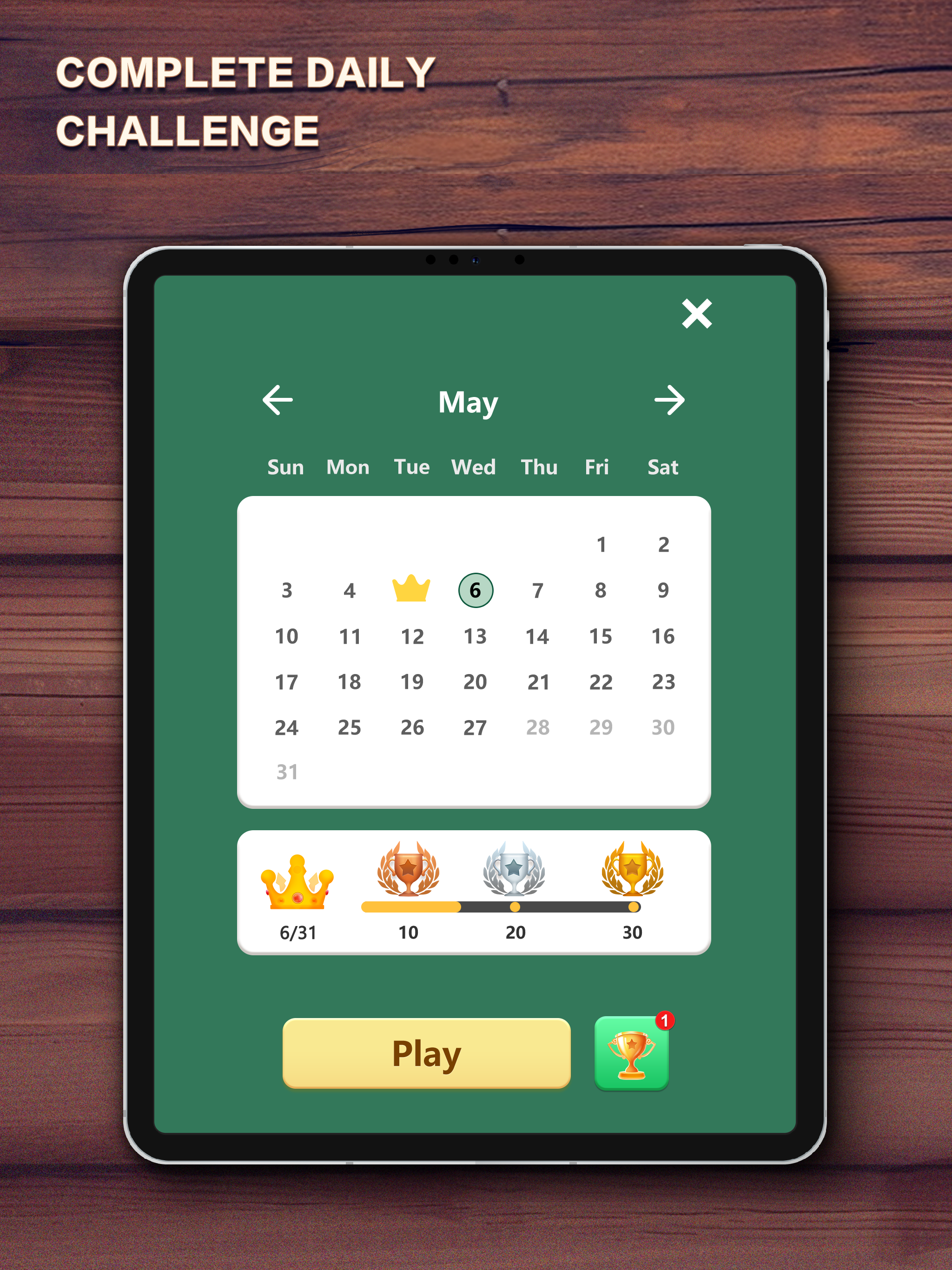 Solitaire Master！