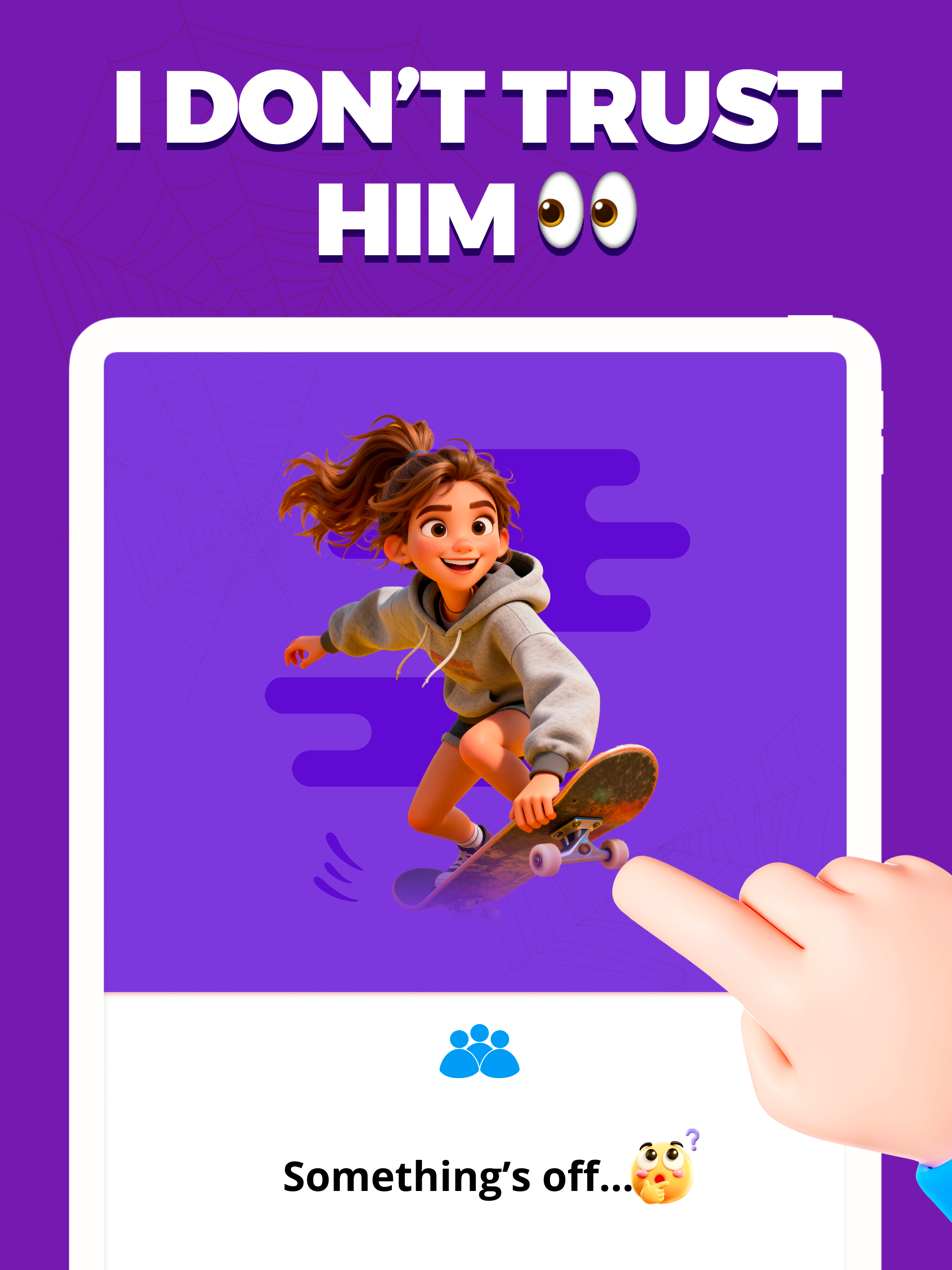 Imposter Game: Spark PartyPass screenshot 17