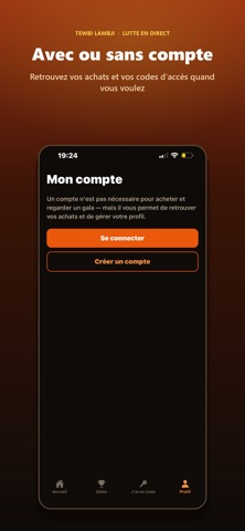Tewbi Lambji screenshot 4