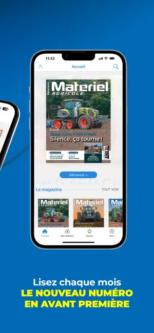 Matériel Agricole screenshot 2