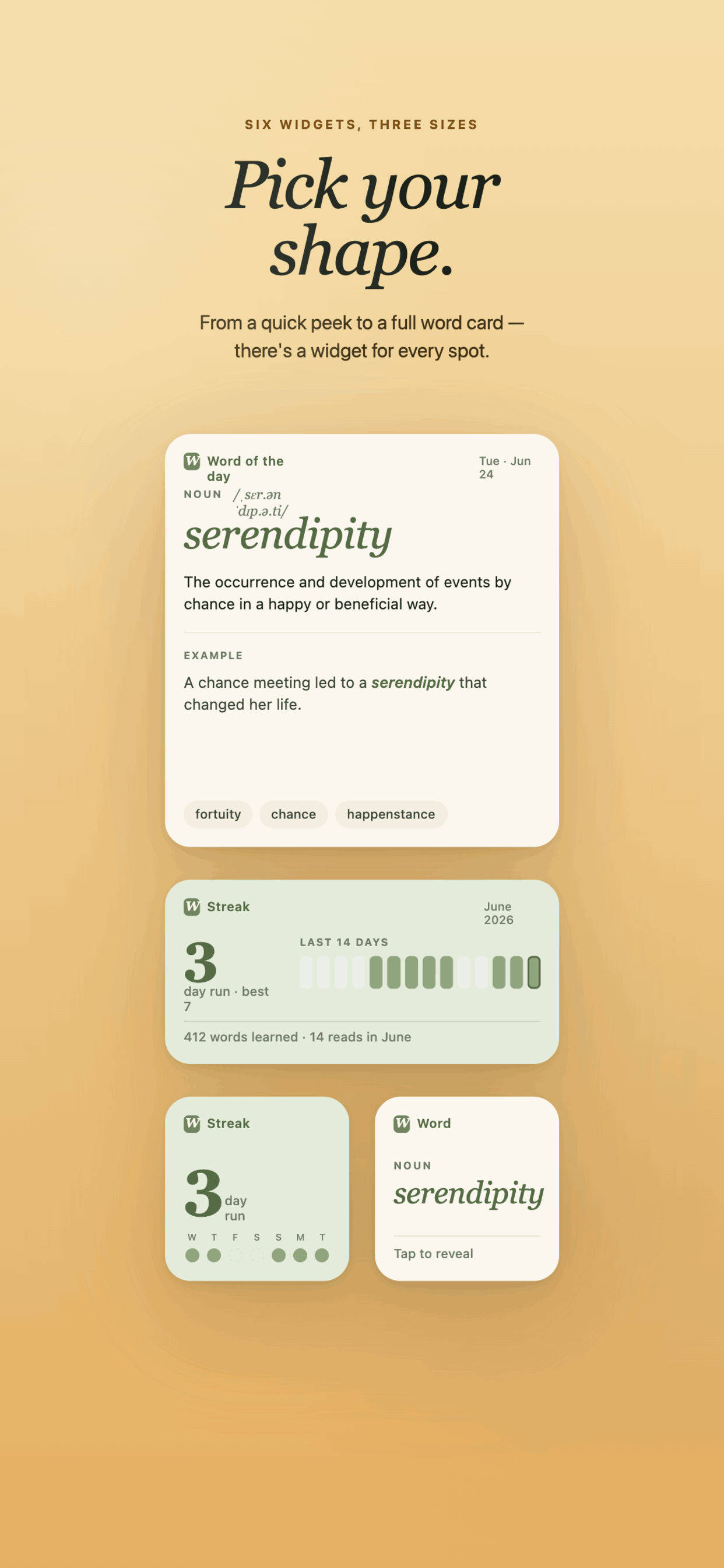 Word Scope